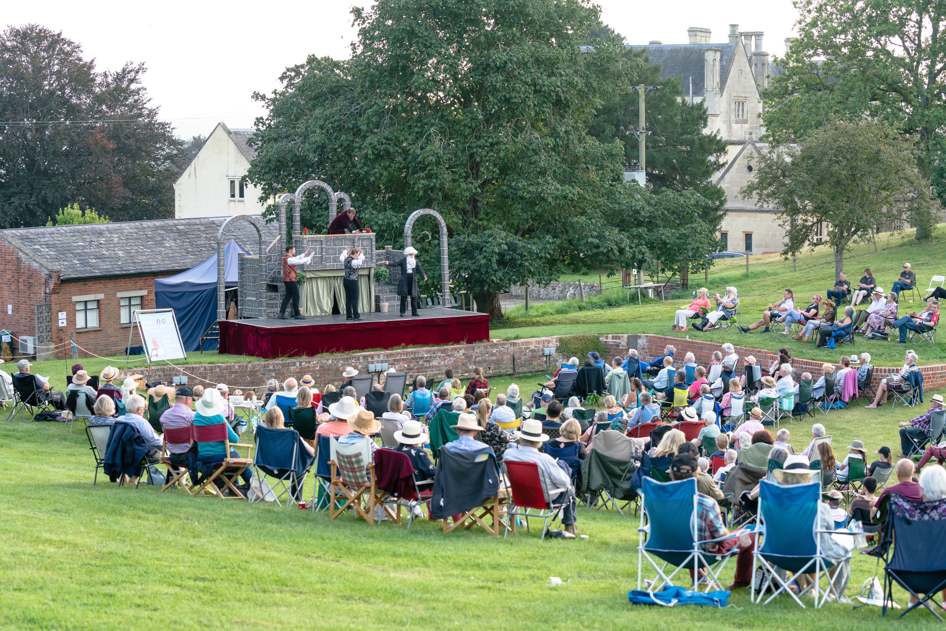 Heywood House opens its Doors for Event Season