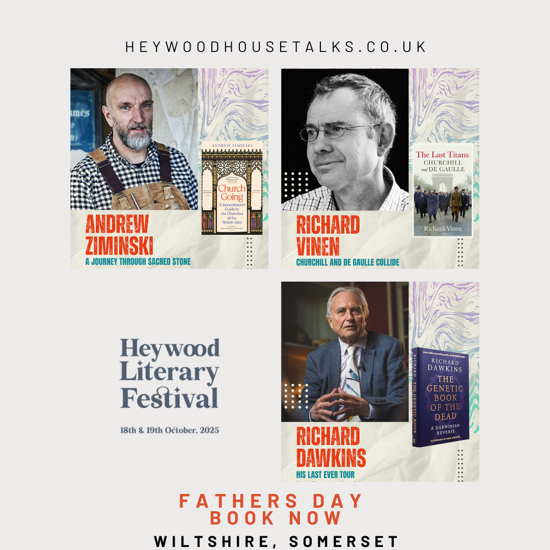 Make It a Father’s Day to Remember – With a Ticket to History